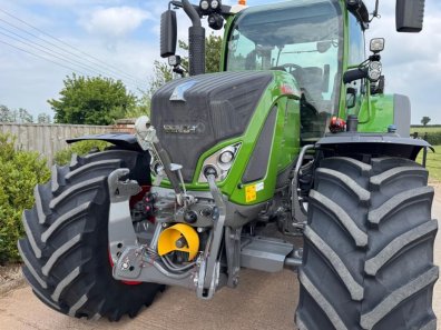 Fendt 724 Profi-Plus Gen6