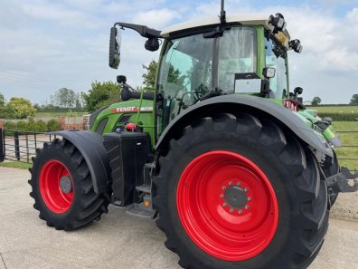 Fendt 724 Profi-Plus Gen6