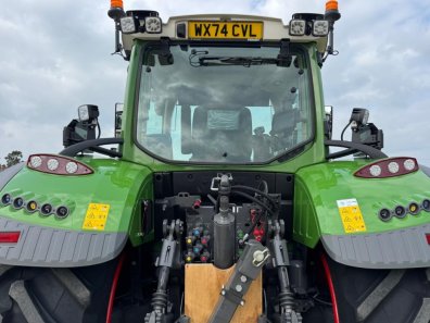 Fendt 724 Profi-Plus Gen6