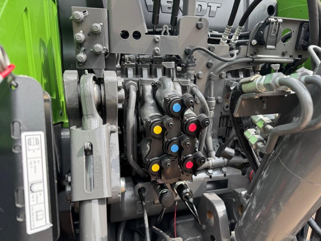 Fendt 933 Profi+ Plus