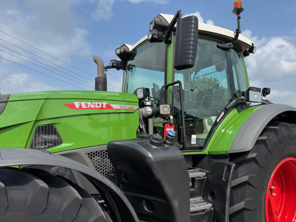 Fendt 933 Profi+ Plus
