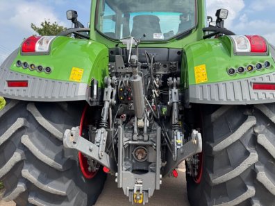 Fendt 933 Profi+ Plus