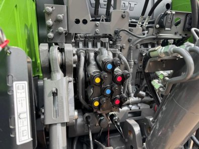 Fendt 933 Profi+ Plus