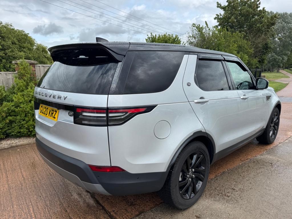 Land Rover Discovery SE commercial 2.0LT Diesel
