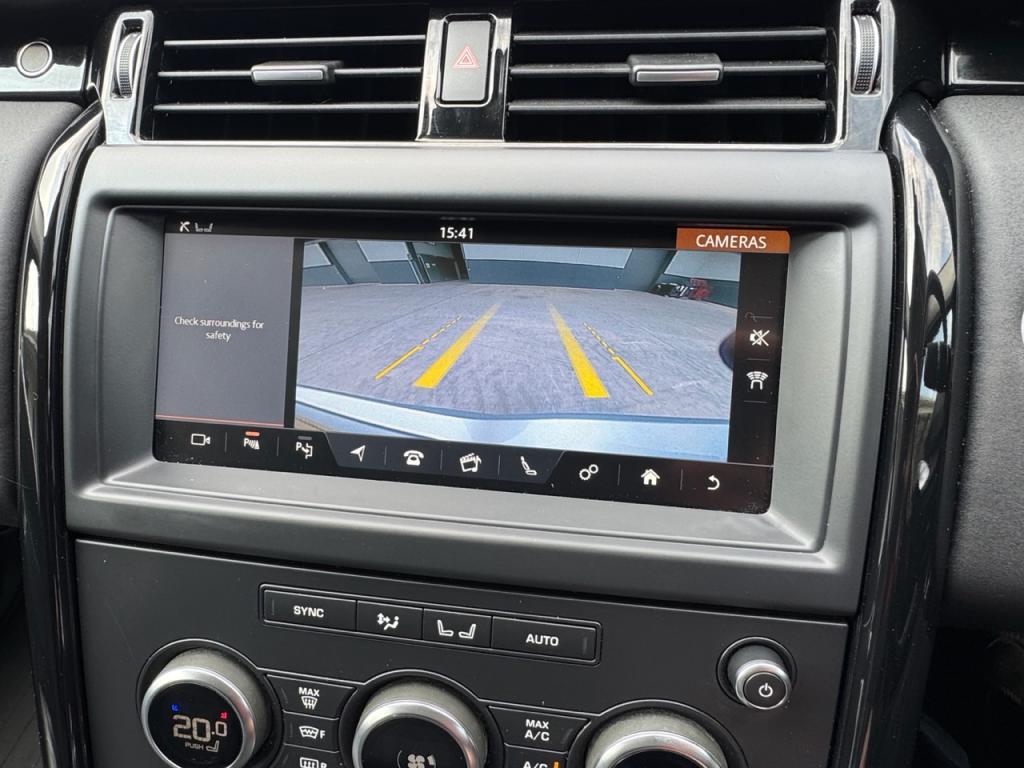 Land Rover Discovery SE commercial 2.0LT Diesel