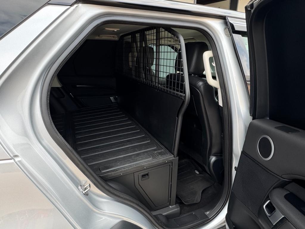 Land Rover Discovery SE commercial 2.0LT Diesel