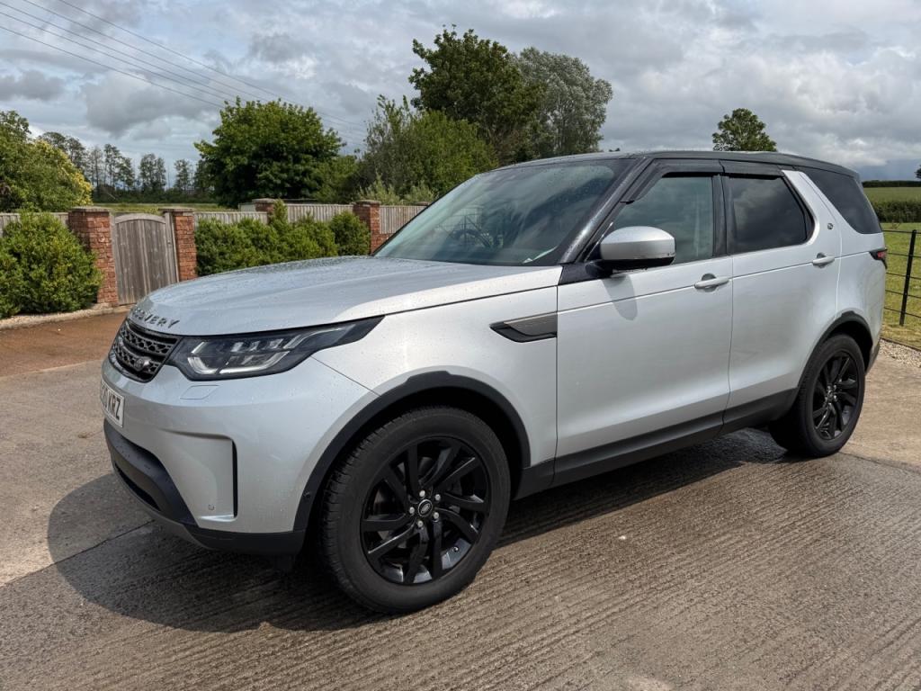 Land Rover Discovery SE commercial 2.0LT Diesel