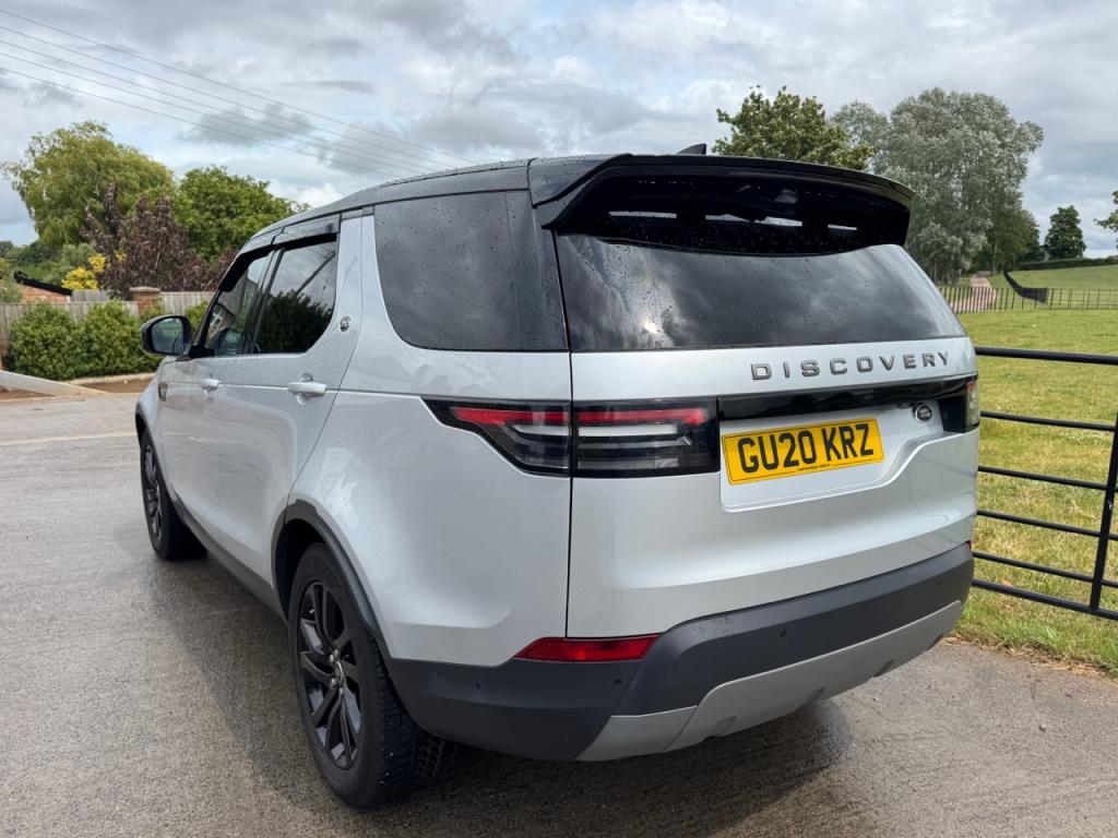 Land Rover Discovery SE commercial 2.0LT Diesel
