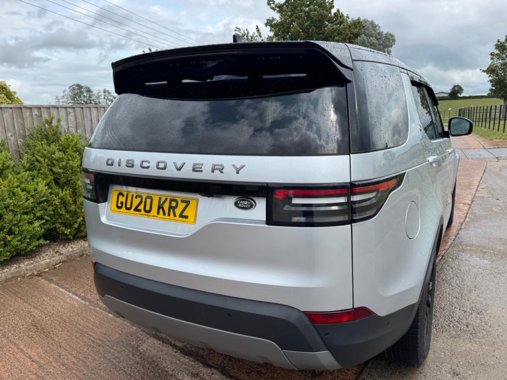 Land Rover Discovery SE commercial 2.0LT Diesel