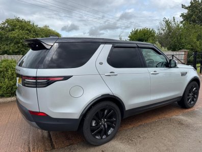 Land Rover Discovery SE commercial 2.0LT Diesel