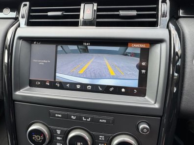 Land Rover Discovery SE commercial 2.0LT Diesel