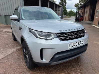 Land Rover Discovery SE commercial 2.0LT Diesel