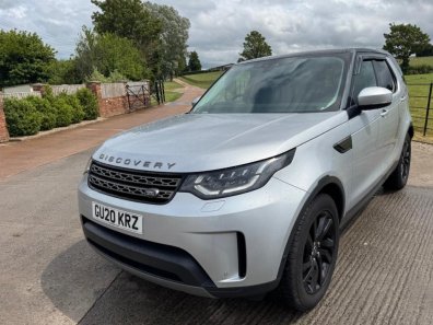Land Rover Discovery SE commercial 2.0LT Diesel