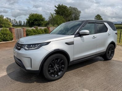 Land Rover Discovery SE commercial 2.0LT Diesel
