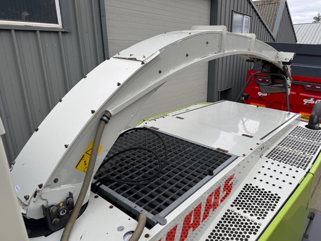 Claas 830 GreenEye