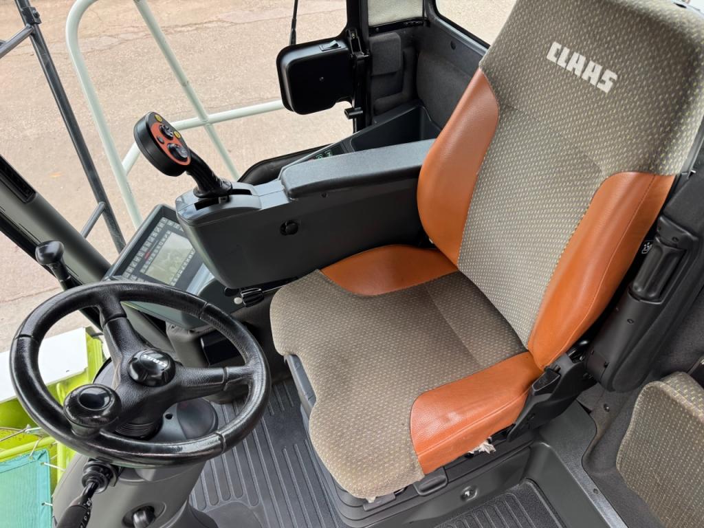 Claas 830 GreenEye