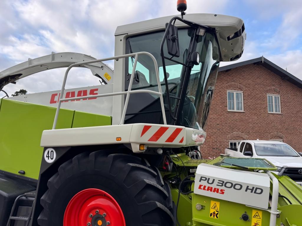 Claas 830 GreenEye