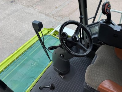 Claas 830 GreenEye