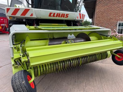 Claas 830 GreenEye