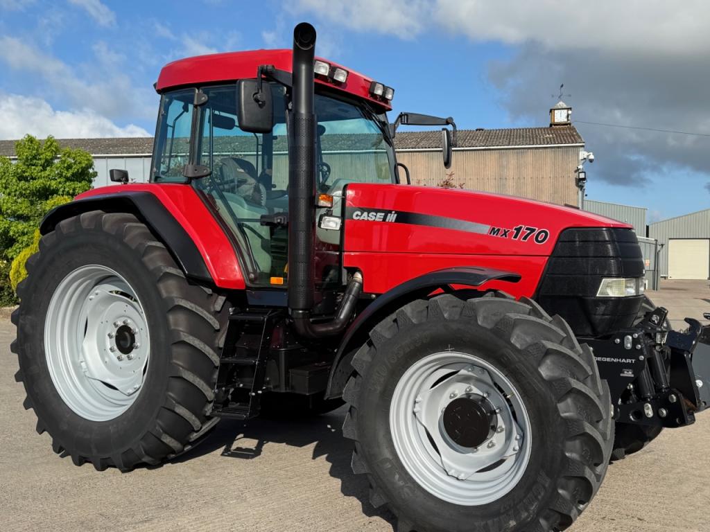 Case MX170
