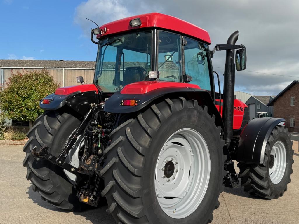 Case MX170