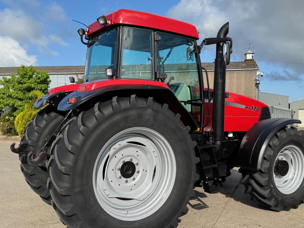 Case MX170
