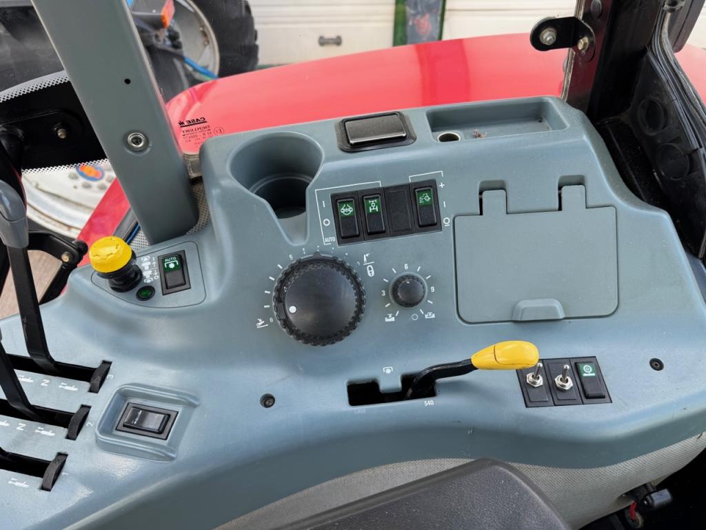 Case MX170