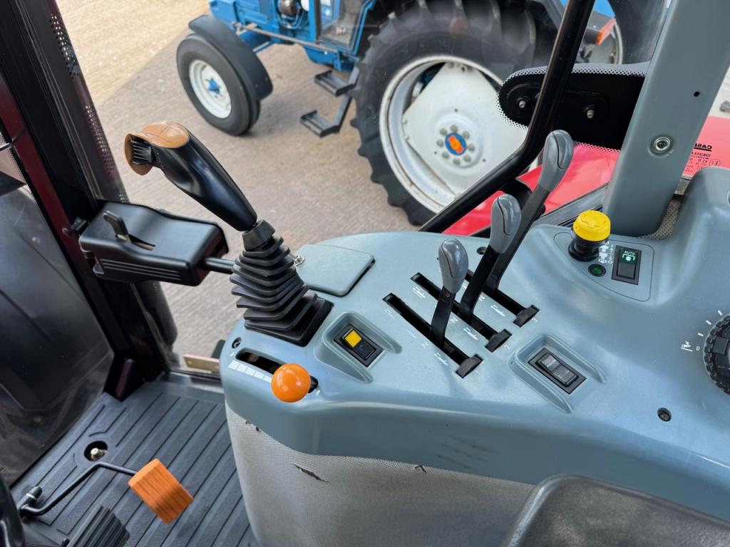 Case MX170
