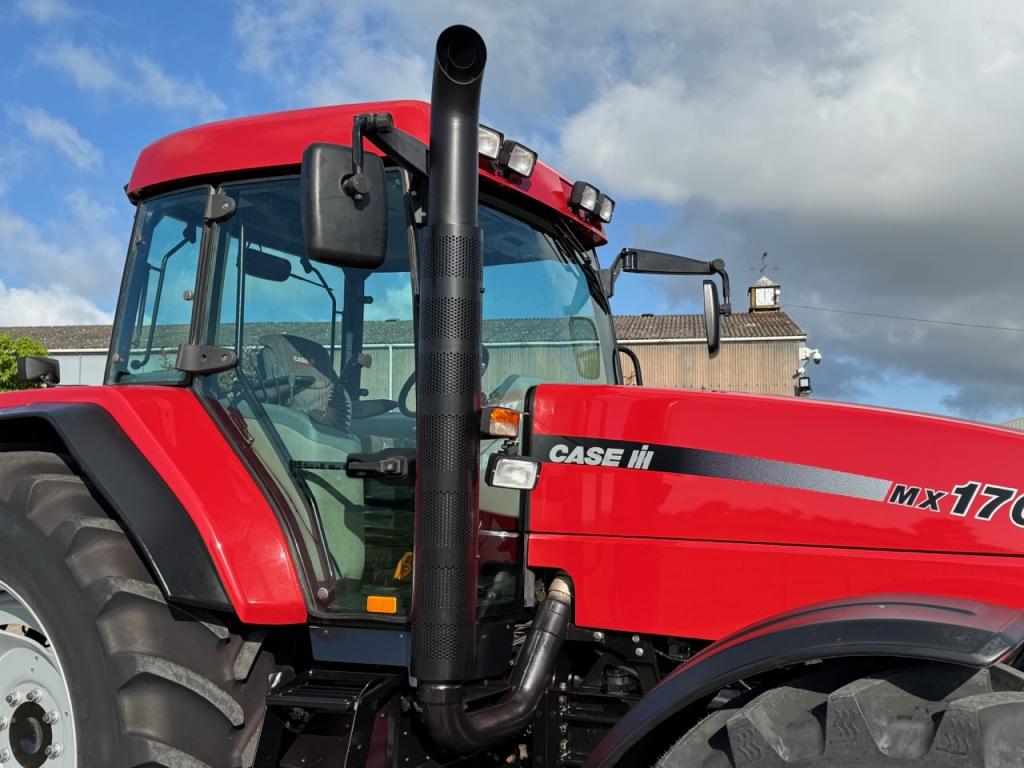 Case MX170