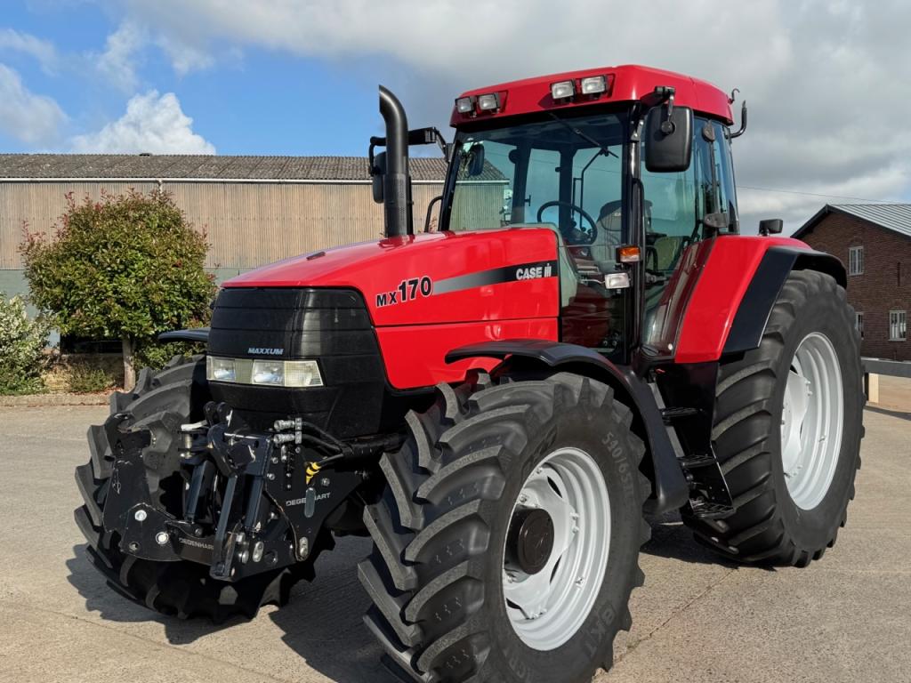 Case MX170