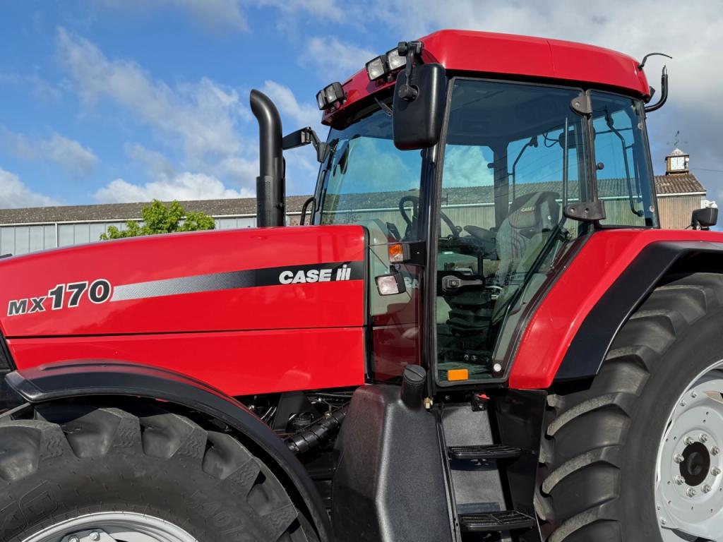 Case MX170