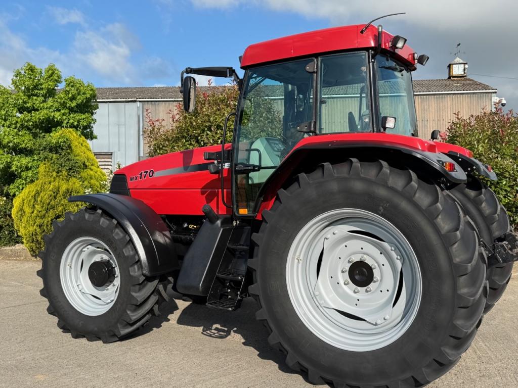 Case MX170