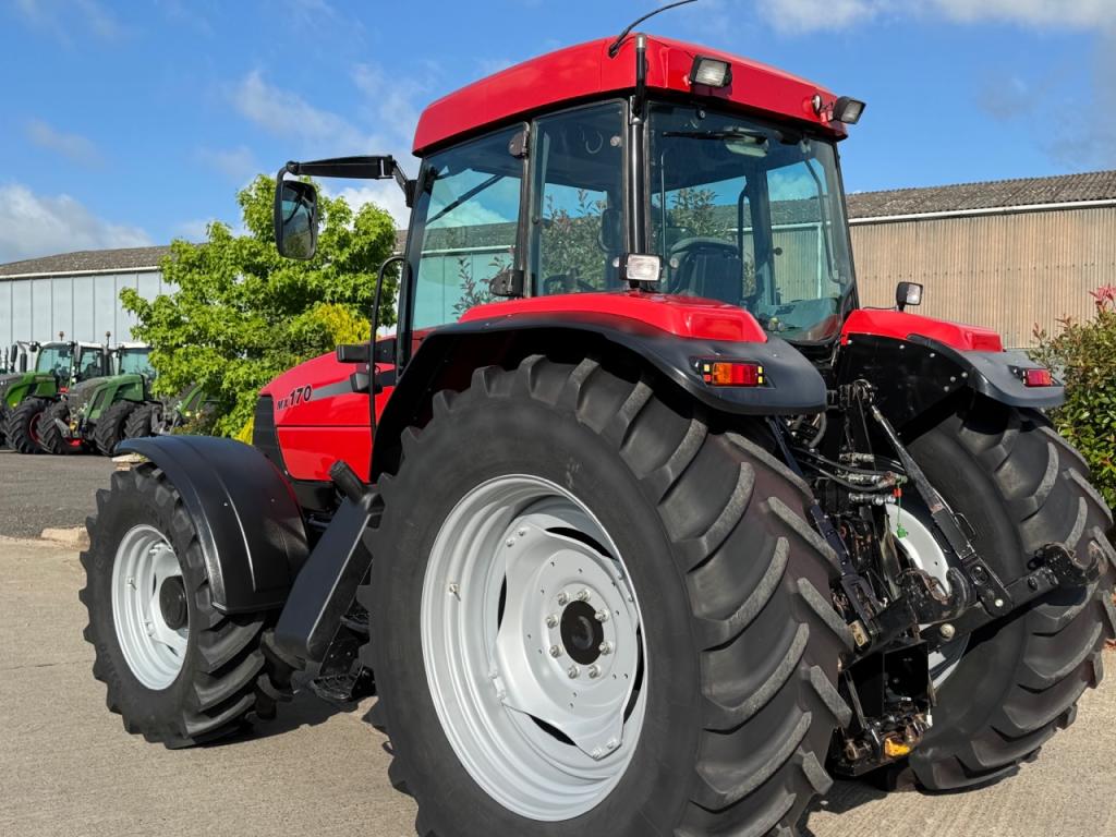 Case MX170