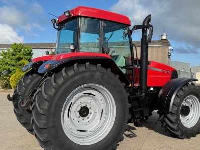 Case MX170