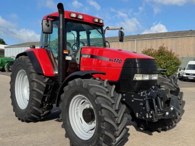 Case MX170