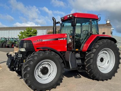 Case MX170