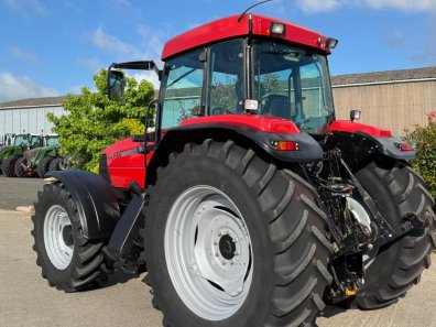 Case MX170