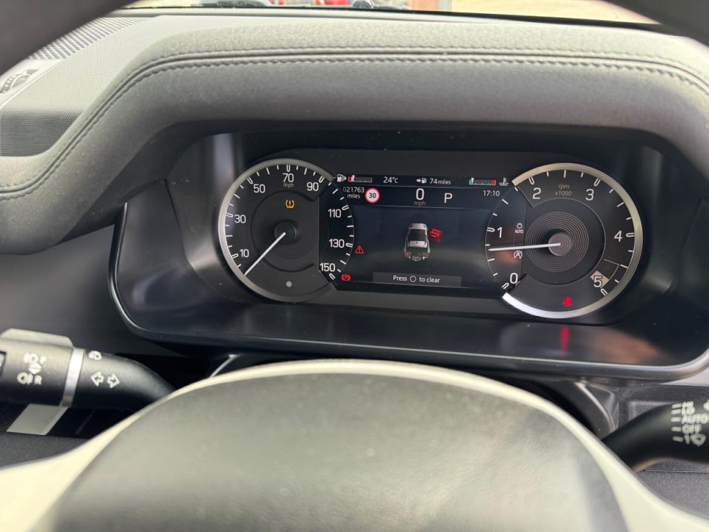 Land Rover Defender 90 Hardtop D250