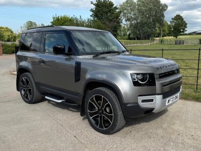 Land Rover Defender 90 Hardtop D250