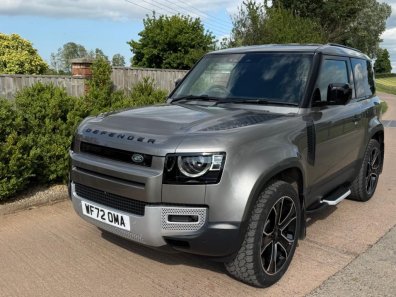 Land Rover Defender 90 Hardtop D250