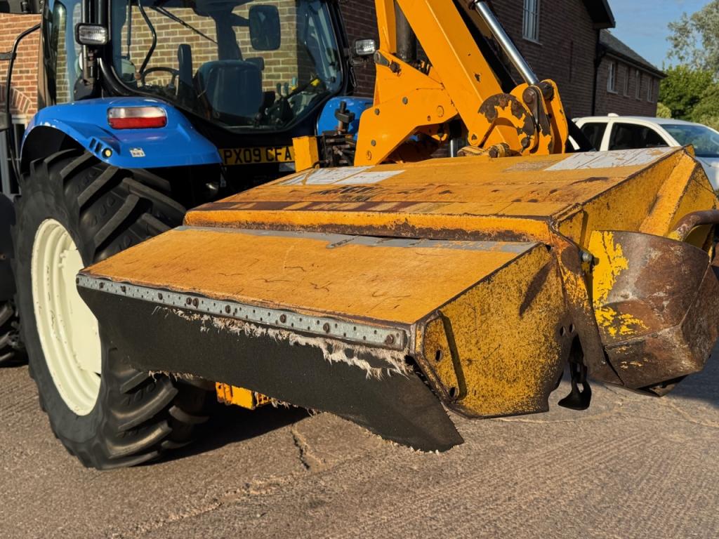 New Holland T6010 Delta