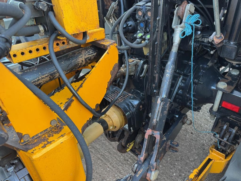 New Holland T6010 Delta