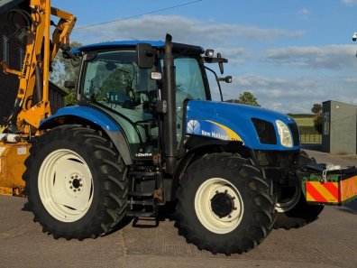 New Holland T6010 Delta