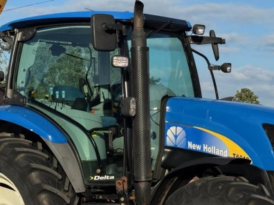 New Holland T6010 Delta