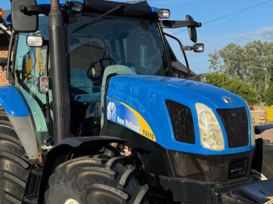 New Holland T6010 Delta