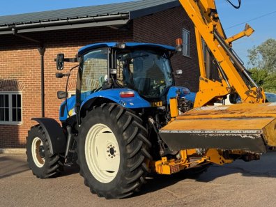 New Holland T6010 Delta