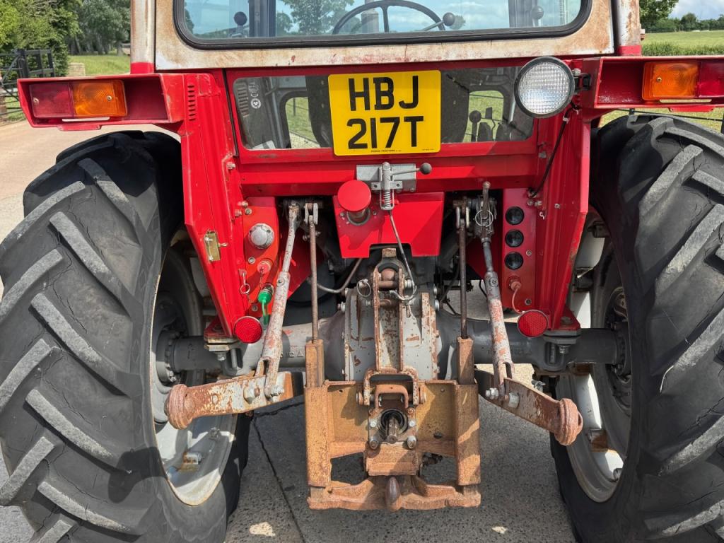 Massey Ferguson 550