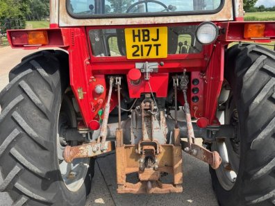 Massey Ferguson 550