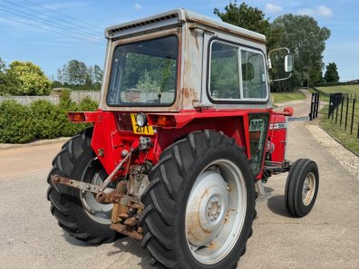 Massey Ferguson 550