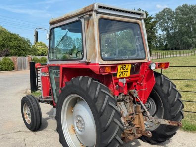 Massey Ferguson 550
